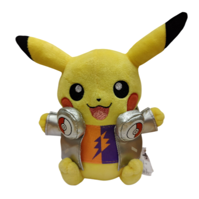 Pokémon Center Universal Studios Japan: DJ Pikachu Plush
