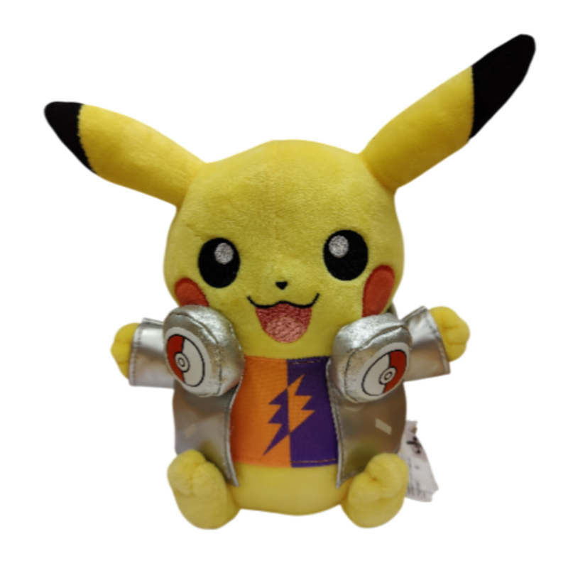 Pokémon Center Universal Studios Japan: DJ Pikachu Plush