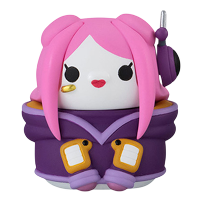 Mega Cat Project Nyan Piece! One Piece Egghead