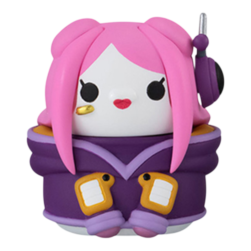 Mega Cat Project Nyan Piece! One Piece Egghead