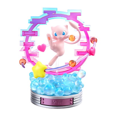 Pokémon Neon Party Figurine