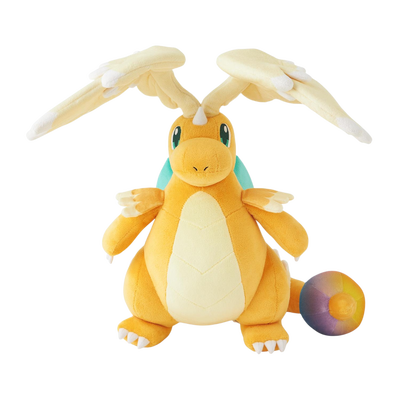 Pokémon Center: Mega Dragonite Plush
