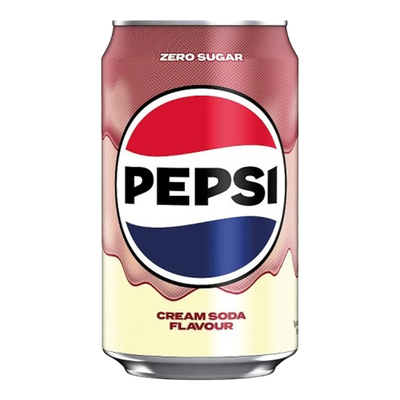 Pepsi Cream Soda 330ml