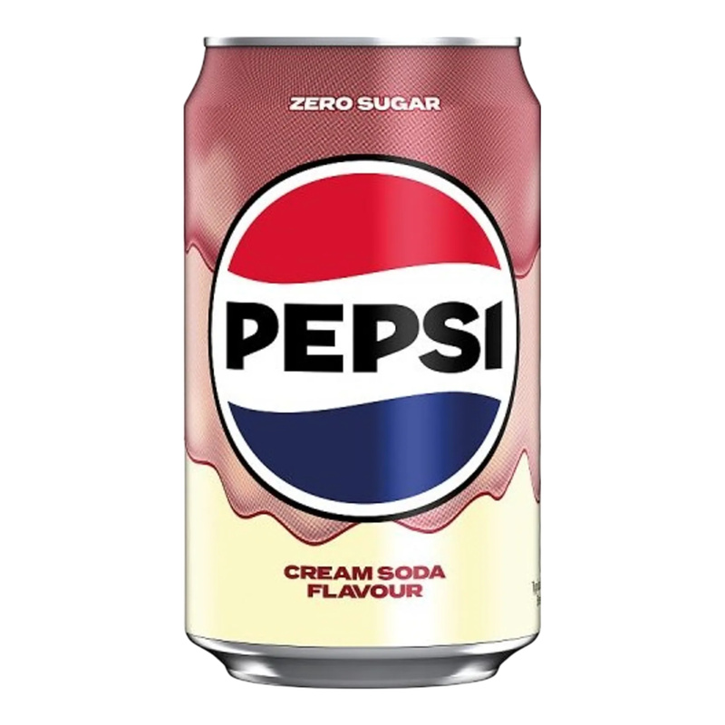 Pepsi Cream Soda 330ml