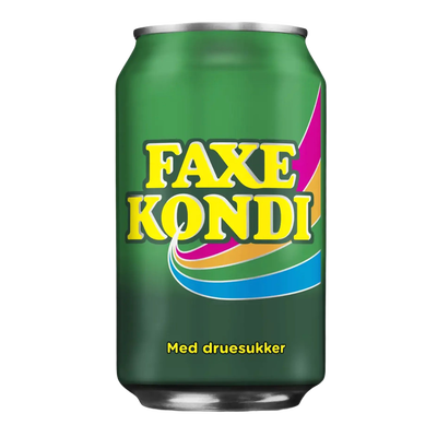 Faxe Kondi 330ml