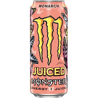 Monster Juiced Monarch 500ml