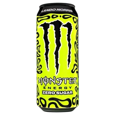 Monster Lando Norris Zero Sugar 500ml