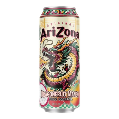 Arizona Dragonfruit Mango 650ml