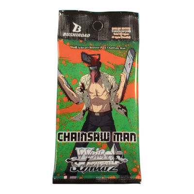 Weiß Schwarz: Chainsaw Man Booster Pack