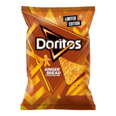 Doritos Gingerbread Limited Edition 180g