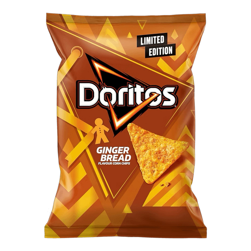 Doritos Gingerbread Limited Edition 180g