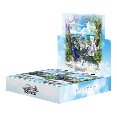 Weiss Schwarz Summer Pockets Booster Box