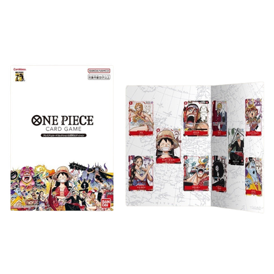 One Piece Card Game: Premium Card Collection 25th Anniversary (JP)