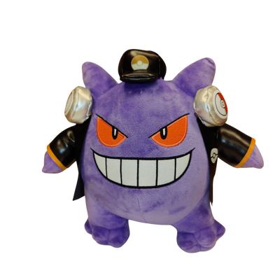 Pokémon Center Universal Studios Japan: DJ Gengar Plush