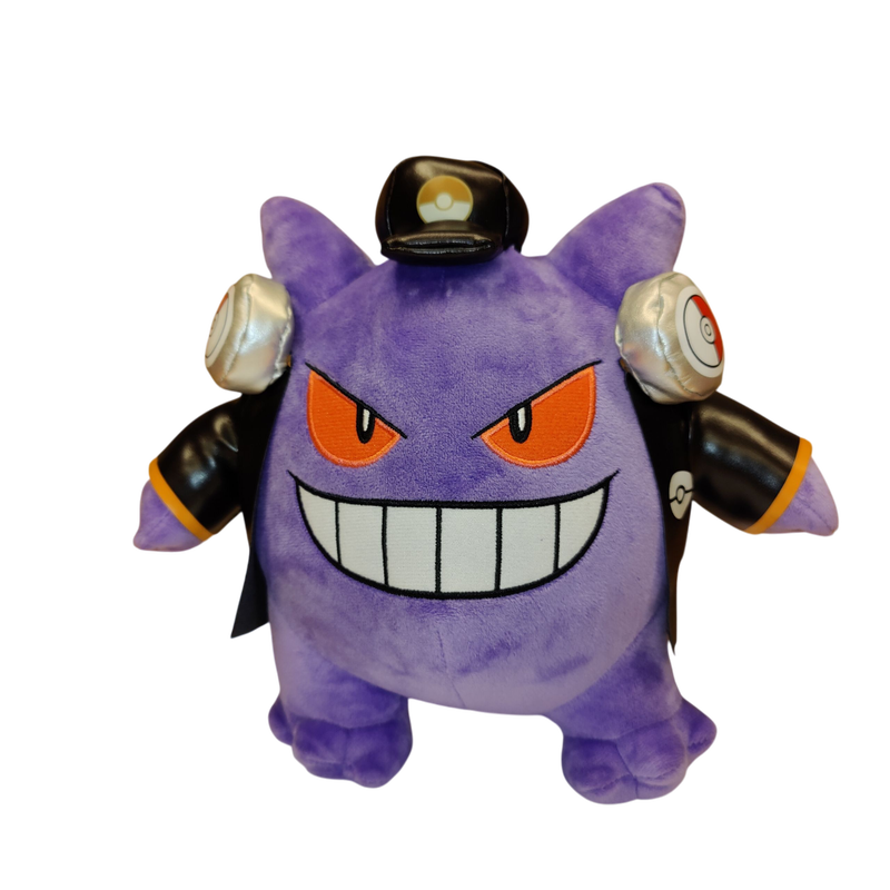 Pokémon Center Universal Studios Japan: DJ Gengar Plush