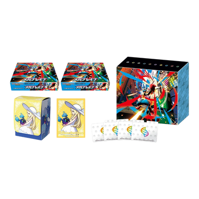 Pokémon Mega Brave Pokémon Center Set