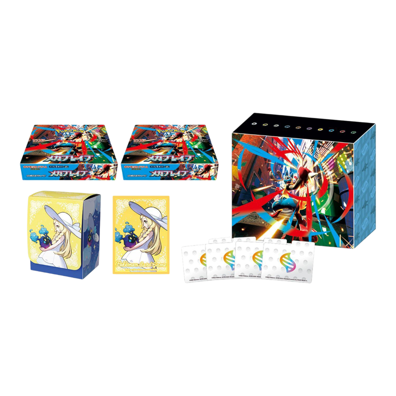 Pokémon Mega Brave Pokémon Center Set