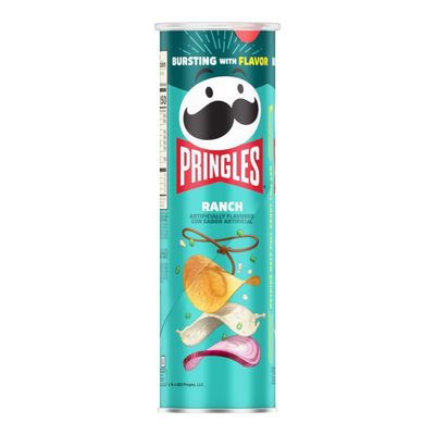 Pringles Ranch 158g