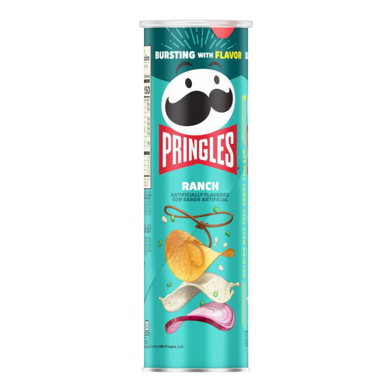 Pringles Ranch 158g