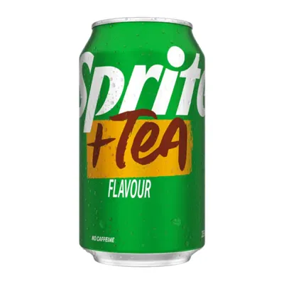 Sprite +Tea 355ml