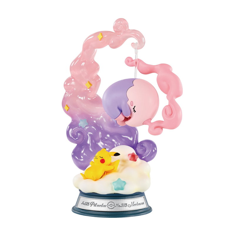 Pokémon Swing Vignette Collection 4 Figurine