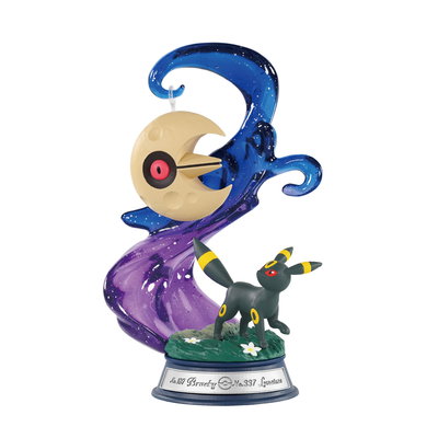 Pokémon Swing Vignette Collection 4 Figurine