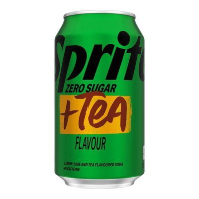 Sprite +Tea Zero 355ml