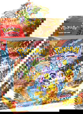 Pokémon Scarlet & Violet 8: Surging Sparks Booster Box