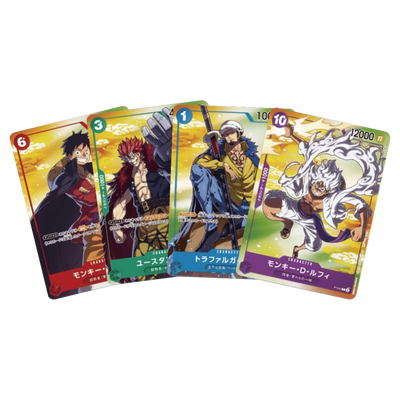 One Piece 7-Eleven Campaign Promo Pack 2023 (JP)