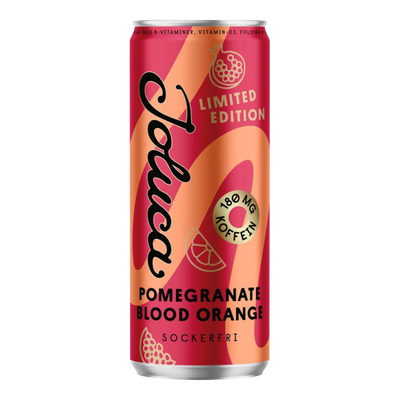Joluca Pomegranate Blood Orange Limited Edition 330ml