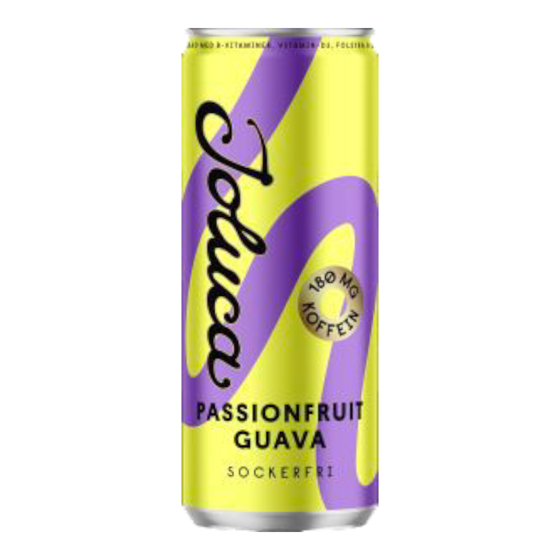 Joluca Passionfruit Guava 330ml