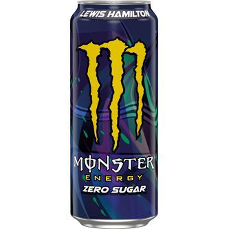 Monster Lewis Hamilton Zero 500ml
