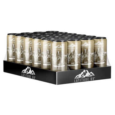 Latitude 65 - Oas 330ml x24