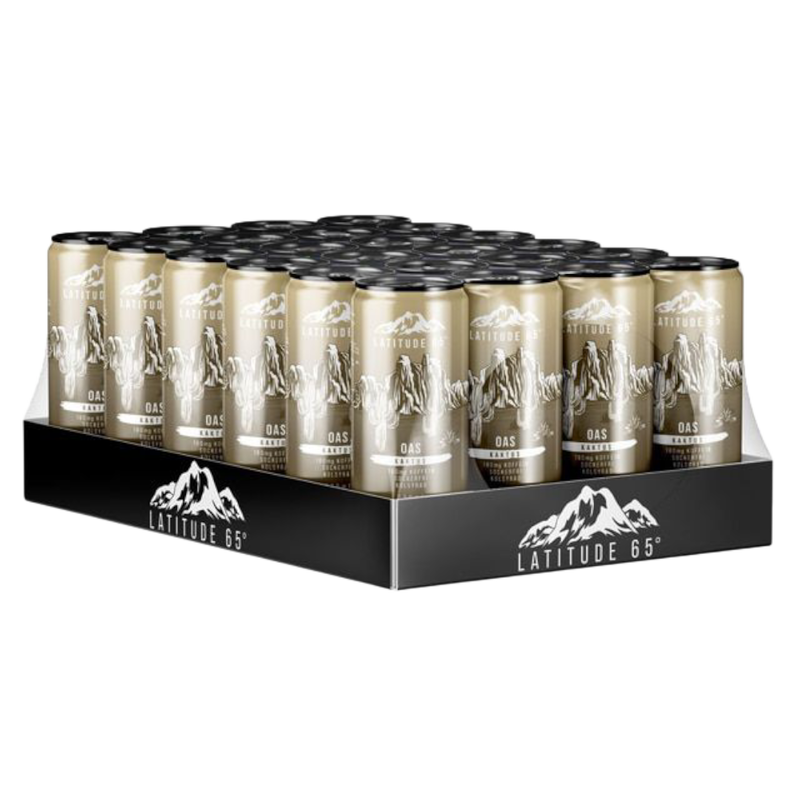Latitude 65 - Oas 330ml x24