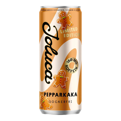 Joluca Pepparkaka Limited Edition 330ml