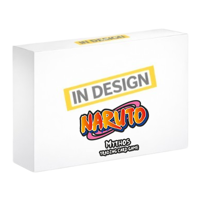 Naruto Mythos TCG: Shinobi Shiren Set 2 Special Pack (Design B) (ENG)