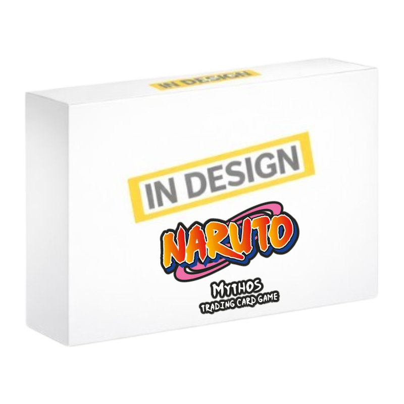 Naruto Mythos TCG: Shinobi Shiren Set 2 Special Pack (Design B) (ENG)