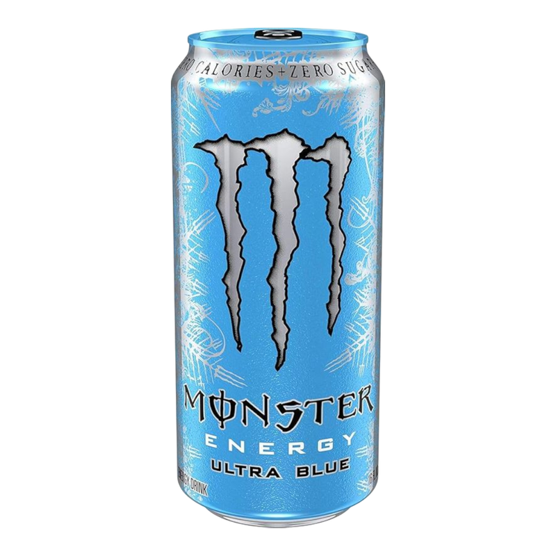 Monster Ultra Blue 473ml