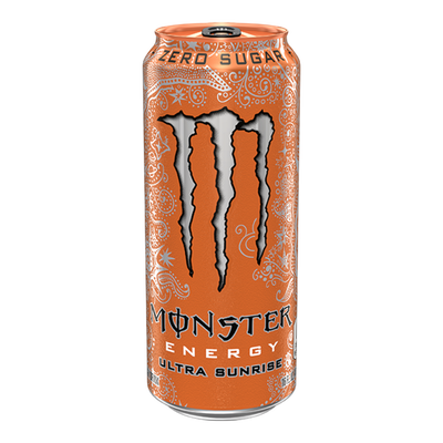 Monster Ultra Sunrise 473ml