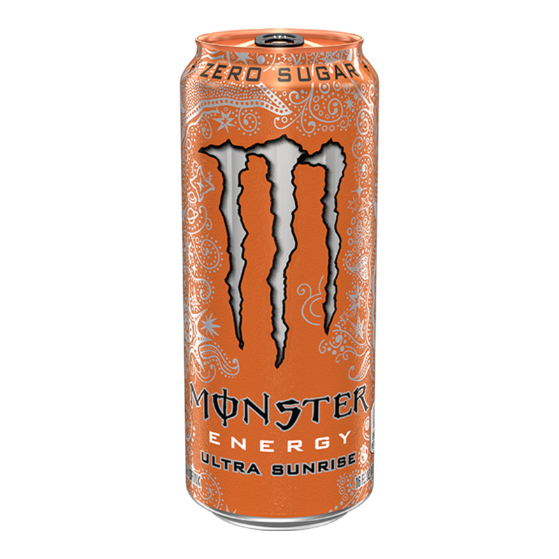 Monster Ultra Sunrise 473ml