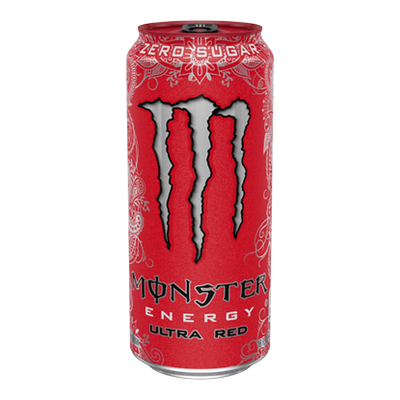 Monster Energy Ultra Red 500ml