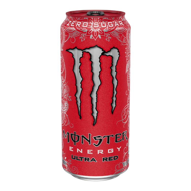 Monster Energy Ultra Red 500ml
