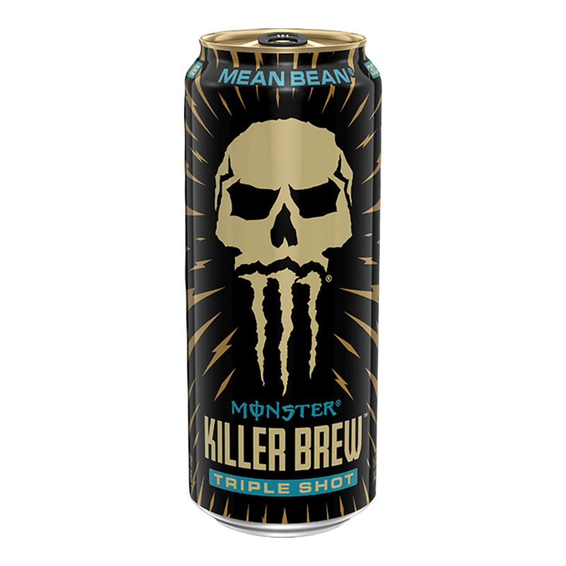 Monster Killer Brew Mean Bean 437ml