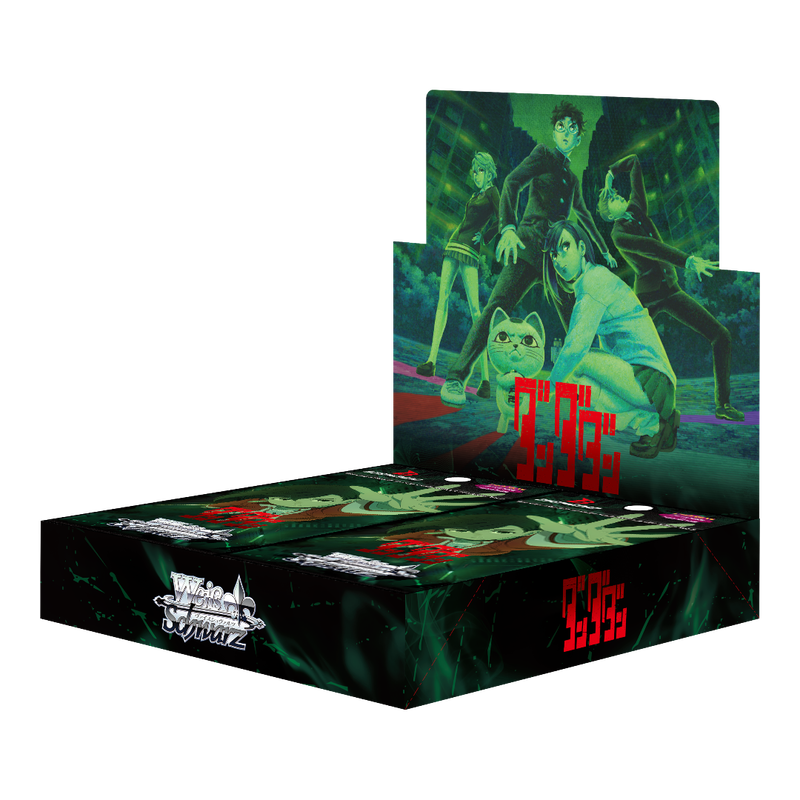 Weiss Schwarz Dandadan Vol.2 Booster Box