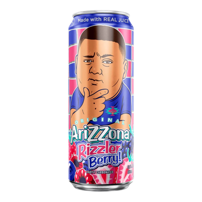 Arizona Rizzler Berry 650ml
