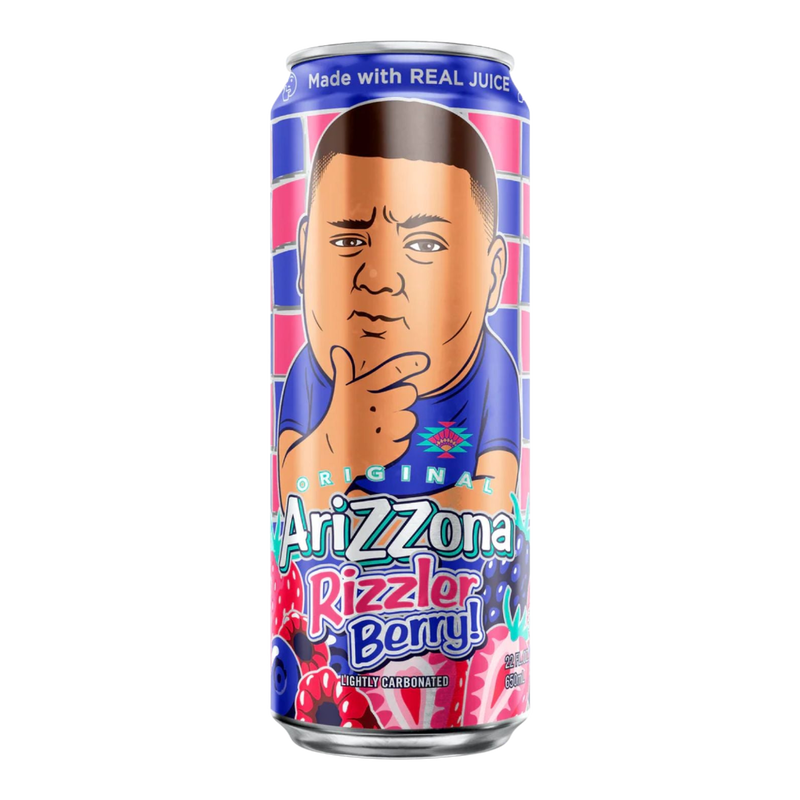 Arizona Rizzler Berry 650ml