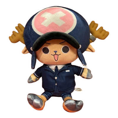One Piece Tokyo Station Staff Chopper Plush