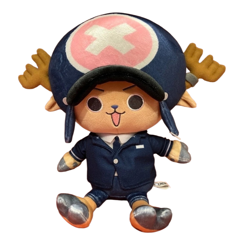 One Piece Tokyo Station Staff Chopper Plush