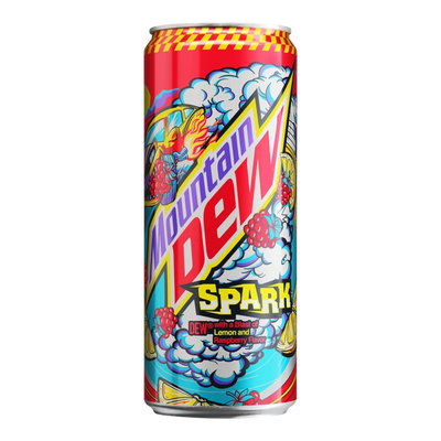 Mountain Dew Spark 330ml