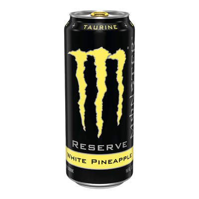 Monster Reserve White Pineapple 500ml